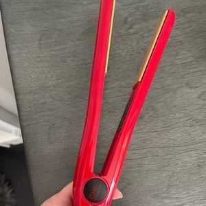 Chi straightener